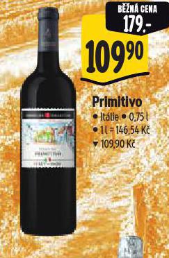 PRIMITIVO