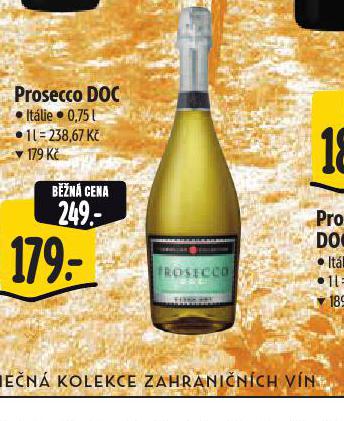 PROSECCO DOC
