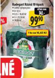 PIVO RADEGAST RZN 10