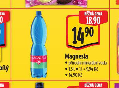 MAGNESIA