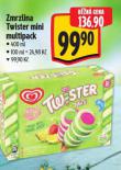 ZMRZLINA TWISTER MINI MULTIPACK