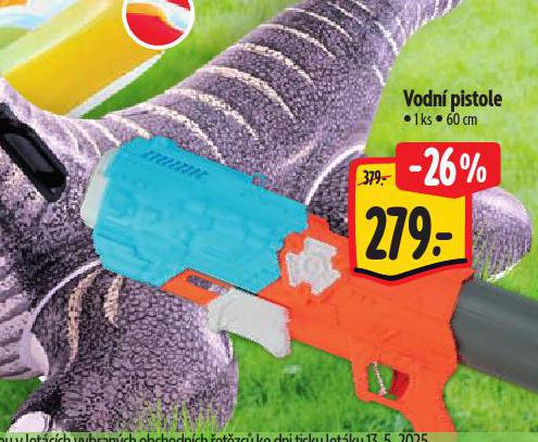 VODN PISTOLE