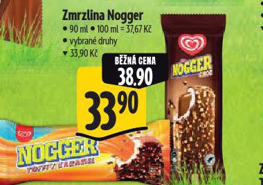ZMRZLINA NOGGER