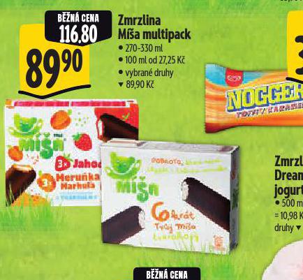 ZMRZLINA M͊A MULTIPACK