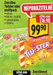 ZMRZLINA TWISTER MINI MULTIPACK