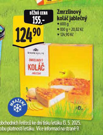 ZMRZLINOV KOL JABLEN