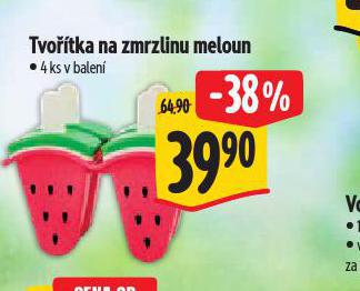 TVOTKO NA ZMRZLINU MELOUN