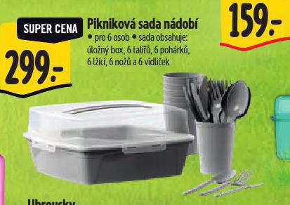 PIKNIKOV SADA NDOB