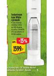 SODASTREAM GAIA WHITE VROBNK 