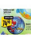NAFUKOVAC M SPIDERMAN