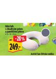 NÁKRČNÍK S CHLADIVÝM GELEM A PAMĚŤOVOU PĚNOU