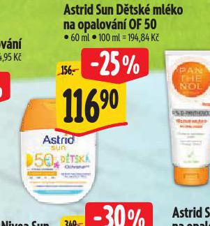 ASTRID SUN DTSK MLKO NA OPALOVN OF 50