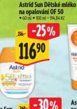 ASTRID SUN DTSK MLKO NA OPALOVN OF 50