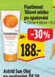 PANTHENOL TLOV MLKO PO OPALOVN
