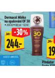 DERMACOL MLKO NA OPALOVN OF 30