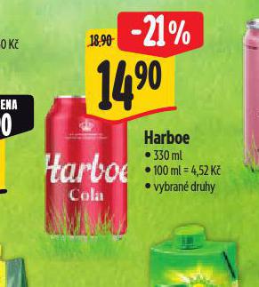 HARBOE