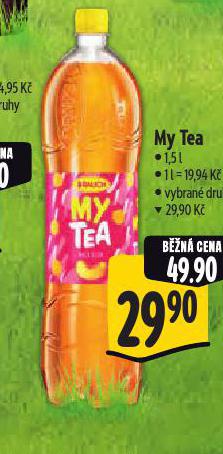 MY TEA