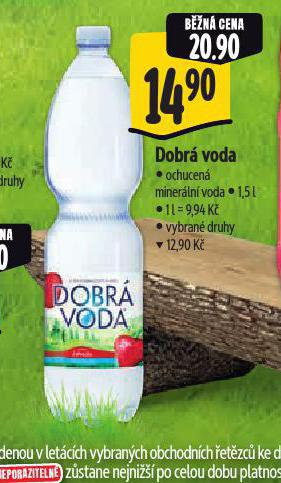 DOBR VODA CHUCEN