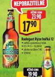PIVO RADEGAST RYZE HOK 12