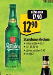PIVO STAROBRNO MEDIUM