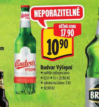 BUDVAR VEPN