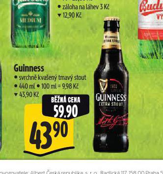 GUINNESS