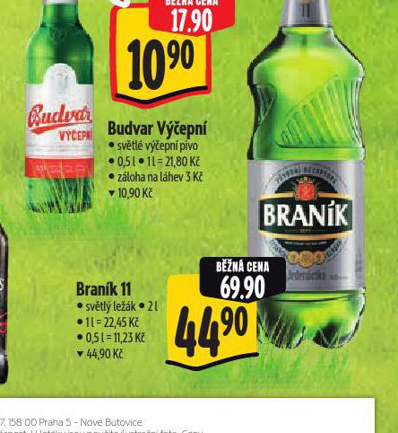 PIVO BRANK 11
