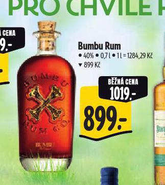 BUMBU RUM