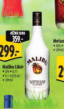 MALIBU LIKR