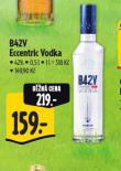 B42V ECCENTRIC VODKA