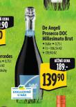 DE ANGELI PROSECCO DOC MILLESIMATO BRUT