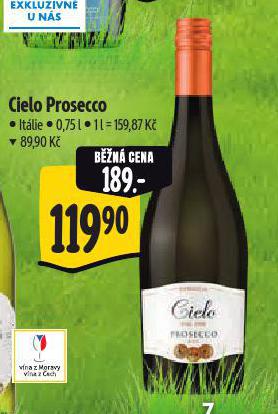 CIELO PROSECCO