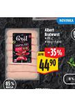ALBERT BRATWURST
