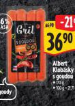 KLOBSKY S GOUDOU
