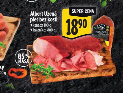 UZEN PLEC BEZ KOSTI