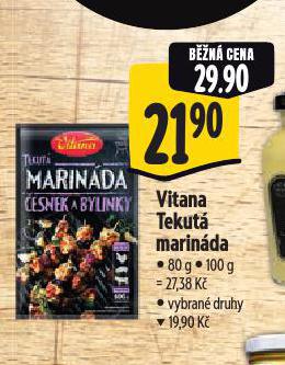 VITANA TEKUT MARINDA