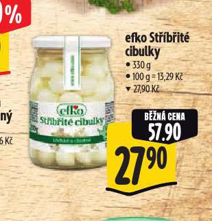 EFKO STBIT CIBULKY