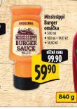 MISSISSIPPI BURGER OMKA