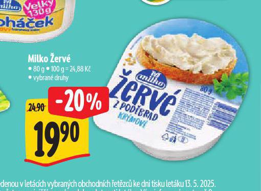 MILKO ERV