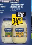 HELLMANNS TATARSK OMKA, MAJONZA