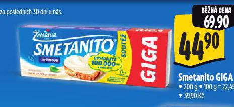 SMETANITO GIGA
