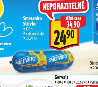 SMETANITO STVKO