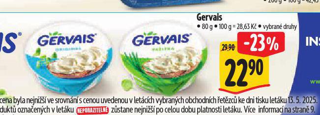GERVAIS