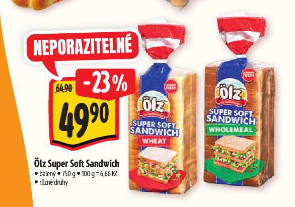 LZ SUPER SOFT SANDWICH