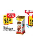 KINDER MAXI KING PACK