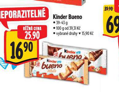 KINDER BUENO