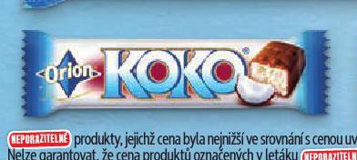 ORION KOKO