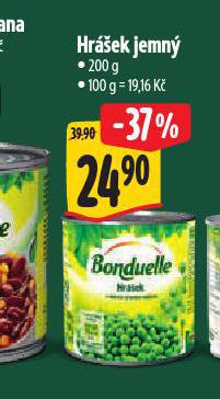 BONDUELLE HREK JEMN