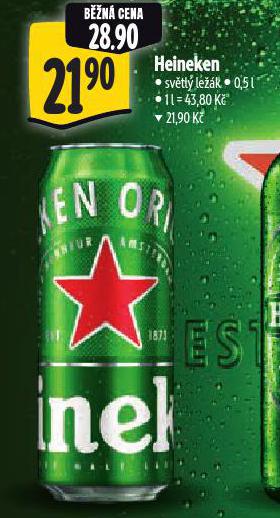 PIVO HEINEKEN