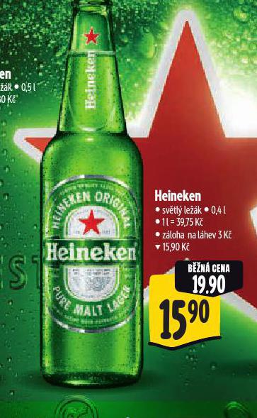 PIVO HEINEKEN